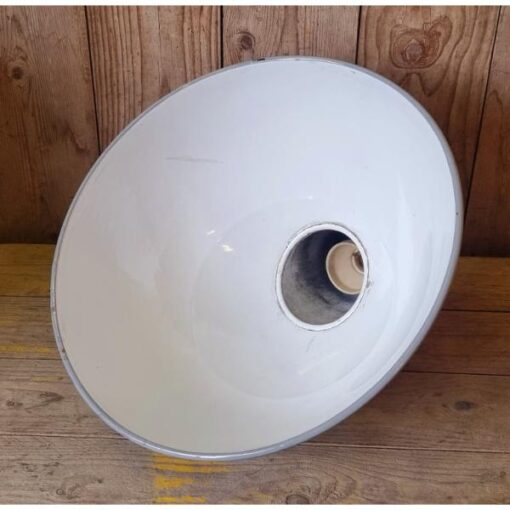Industrial Shade - Enamel - Grey KAS887 (4)