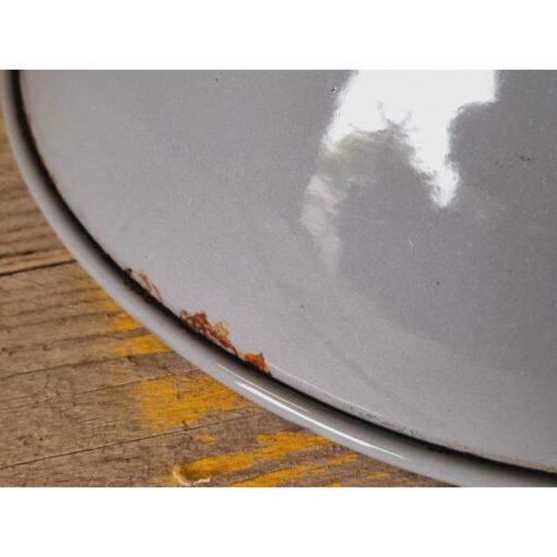 Industrial Shade - Enamel - Grey KAS887 (6)