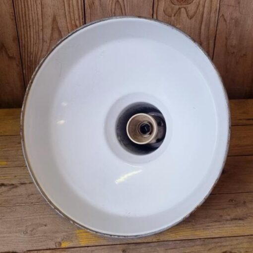 Industrial Shade - Enamel - Grey KAS888 (3)