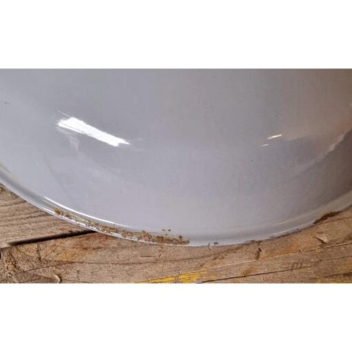 Industrial Shade - Enamel - Grey KAS888 (5)