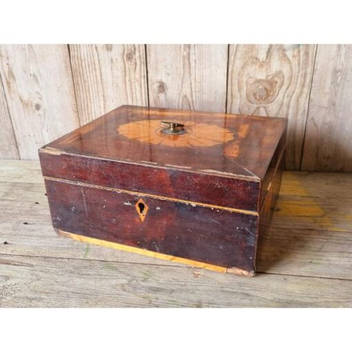 Inlaid Box KAS898 (1)