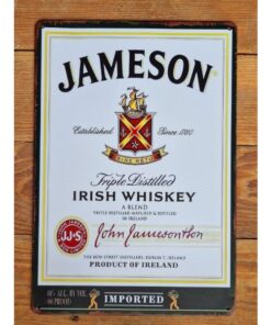Jameson - White and Black - Imported HS643
