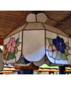 Leaded Glass Shade - KAS880 (1)