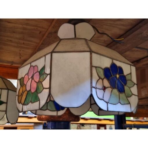 Leaded Glass Shade - KAS880 (1)