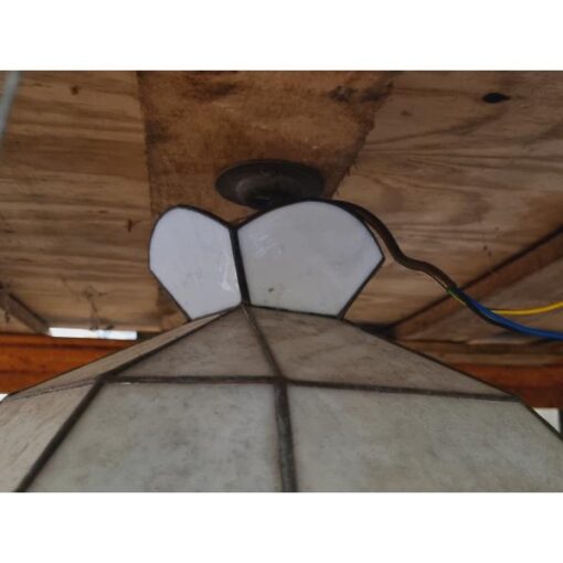 Leaded Glass Shade - KAS880 (2)