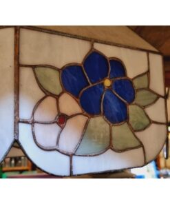 Leaded Glass Shade - KAS880 (3)