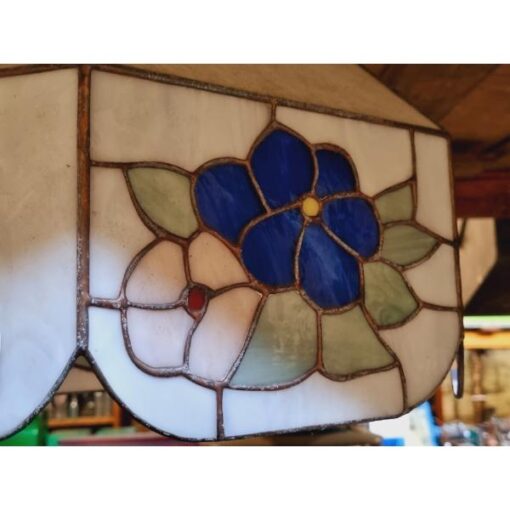 Leaded Glass Shade - KAS880 (3)