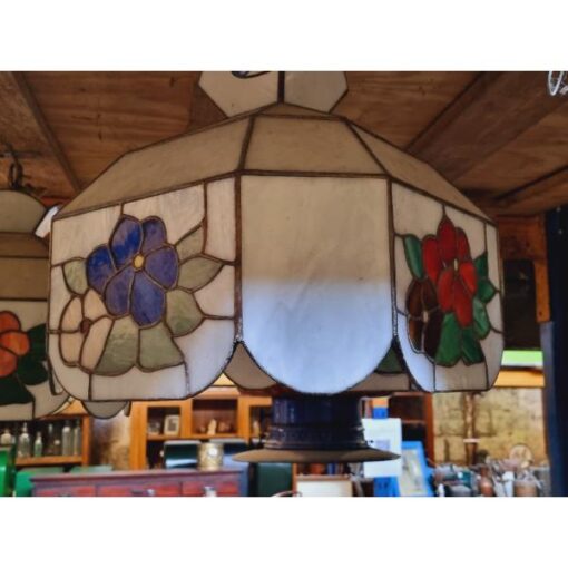 Leaded Glass Shade - KAS880 (4)