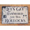 Lets Get Hammered - HS636