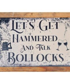 Lets Get Hammered - HS636