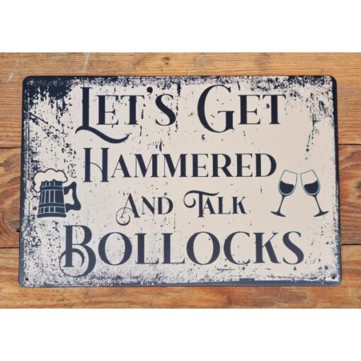 Lets Get Hammered - HS636