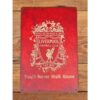 Liverpool - Red - Never Walk Alone - HS630