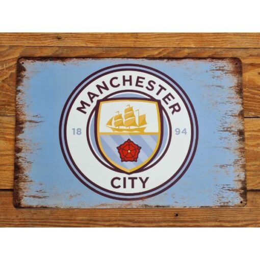 Man City - HS640