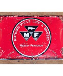 Massey Ferguson - Nothing pulls Like HS646