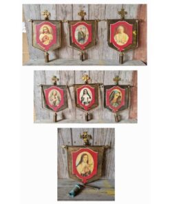 Religious Banners - Set of 7 KAS897 (4)