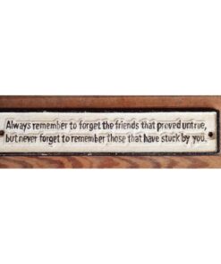 Remember Friends HS655