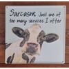 Sarcasm - Cow HS651