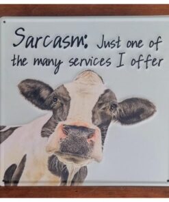 Sarcasm - Cow HS651