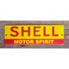 Shell - Enamel - Motor Spirit HS661