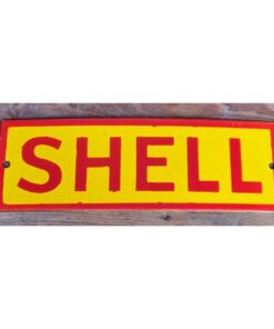 Shell - Enamel - Plain HS660
