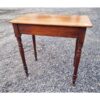 Side Table on Turned Legs KAS870 (1)