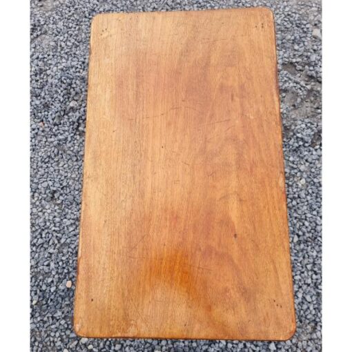 Side Table on Turned Legs KAS870 (2)
