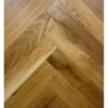 Sierra Rustic Oak Herringbone Brushed & Lacquered