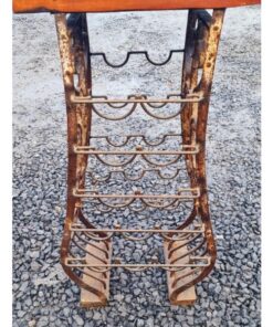 Wine Rack - Timber Top KAS907 (3)