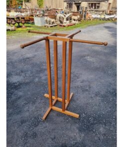 Wooden Clothes Horse KAS868 (1)