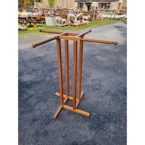 Wooden Clothes Horse KAS868 (1)