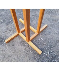 Wooden Clothes Horse KAS868 (3)