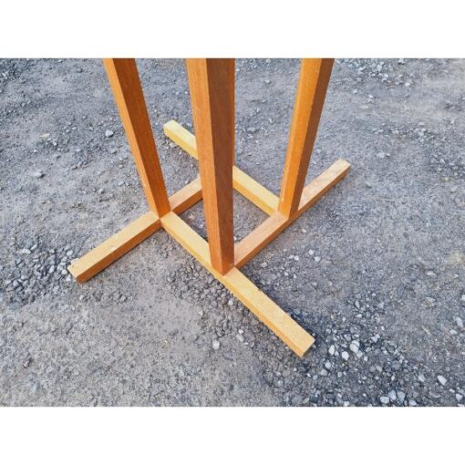 Wooden Clothes Horse KAS868 (3)