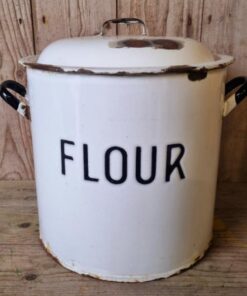 Flour Bin Enamel KAS921 (1)