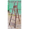Folding Step Ladder Wooden KAS918 (2)