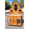 Marble Top Washstand KAS928 (1)