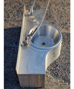Stainless Steel Sink with Tap KAS948 (4)
