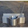 Stainless Steel Sink with Tap KAS951 (1)