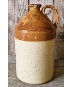 Stoneware Flagon KAS934 (1)