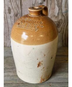 Stoneware Flagon M O'Neill Kilkenny KAS935 (1)