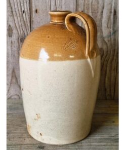 Stoneware Flagon M O'Neill Kilkenny KAS935 (2)