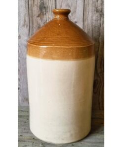 Stoneware Flagon large KAS939 (1)
