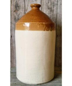 Stoneware Flagon large KAS939 (3)