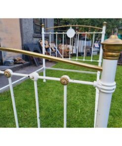 Wrought Iron Bed Frame KAS926 (2)