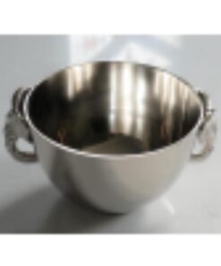 Aluminium Elephant Head Bowl D8706(4)