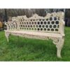 Large Horseshoe Bench CH-R-742-W (1)