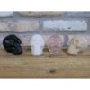 Set of 4 Skulls D9016(7)