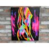 Wall Art Coloured Body D8567