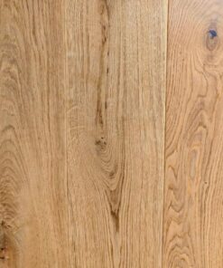 190mm Sierra Rustic Oak Plank Lacquered