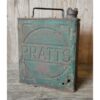 1930's Pratts Petrol Can KAS1046 (1)
