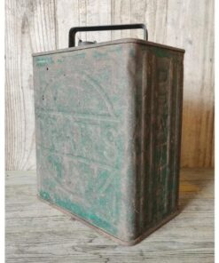 1930's Pratts Petrol Can KAS1046 (2)